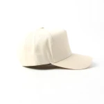 5-Panel Baseball Cap aus Baumwolle - View 5