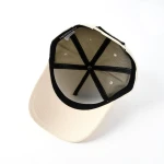 5-Panel Baseball Cap aus Baumwolle - View 7