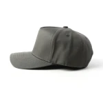 5-Panel Baseball Cap aus Baumwolle - View 3