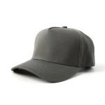 5-Panel Baseball Cap aus Baumwolle - View 1
