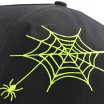 casquette baseball 5 panneaux en coton avec Flat Embroidery - View 5