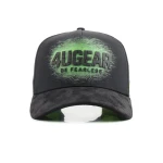 casquette baseball 5 panneaux en coton avec Flat Embroidery - View 6