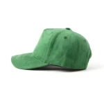 casquette baseball 5 panneaux en classique minimaliste - View 3