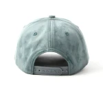 cappellino da baseball a 5 pannelli in classico minimalista - View 4