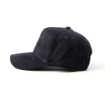 casquette baseball 5 panneaux en classique minimaliste - View 3