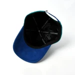 5片棒球帽高週波3d绣訂製款 - View 7