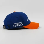 casquette baseball 6 panneaux en coton avec Flat Embroidery - View 5