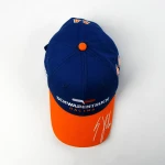 casquette baseball 6 panneaux en coton avec Flat Embroidery - View 6