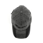6片棒球帽平绣贴布绣定制款 - View 10