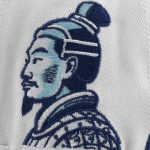 街头风6片棒球帽平绣立体绣定制款 - View 2