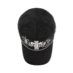 5片棒球帽3d绣平绣定制款 - View 6