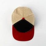 de tejido funcional con Flat Embroidery y parche de goma - View 6