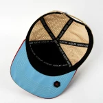de tejido funcional con Flat Embroidery y parche de goma - View 7