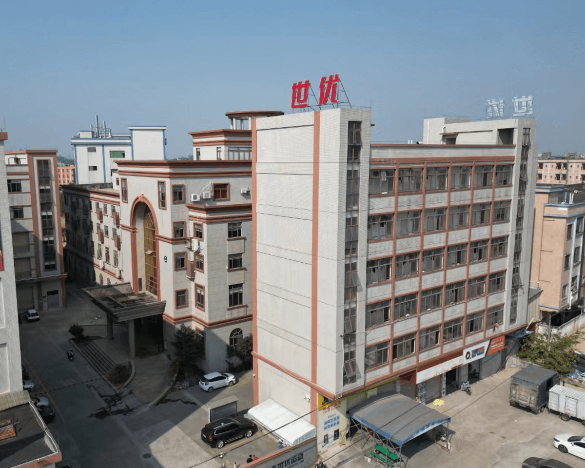 Factory and company image