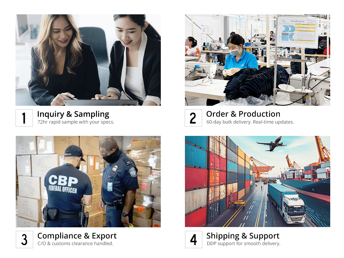 Factory workshop image