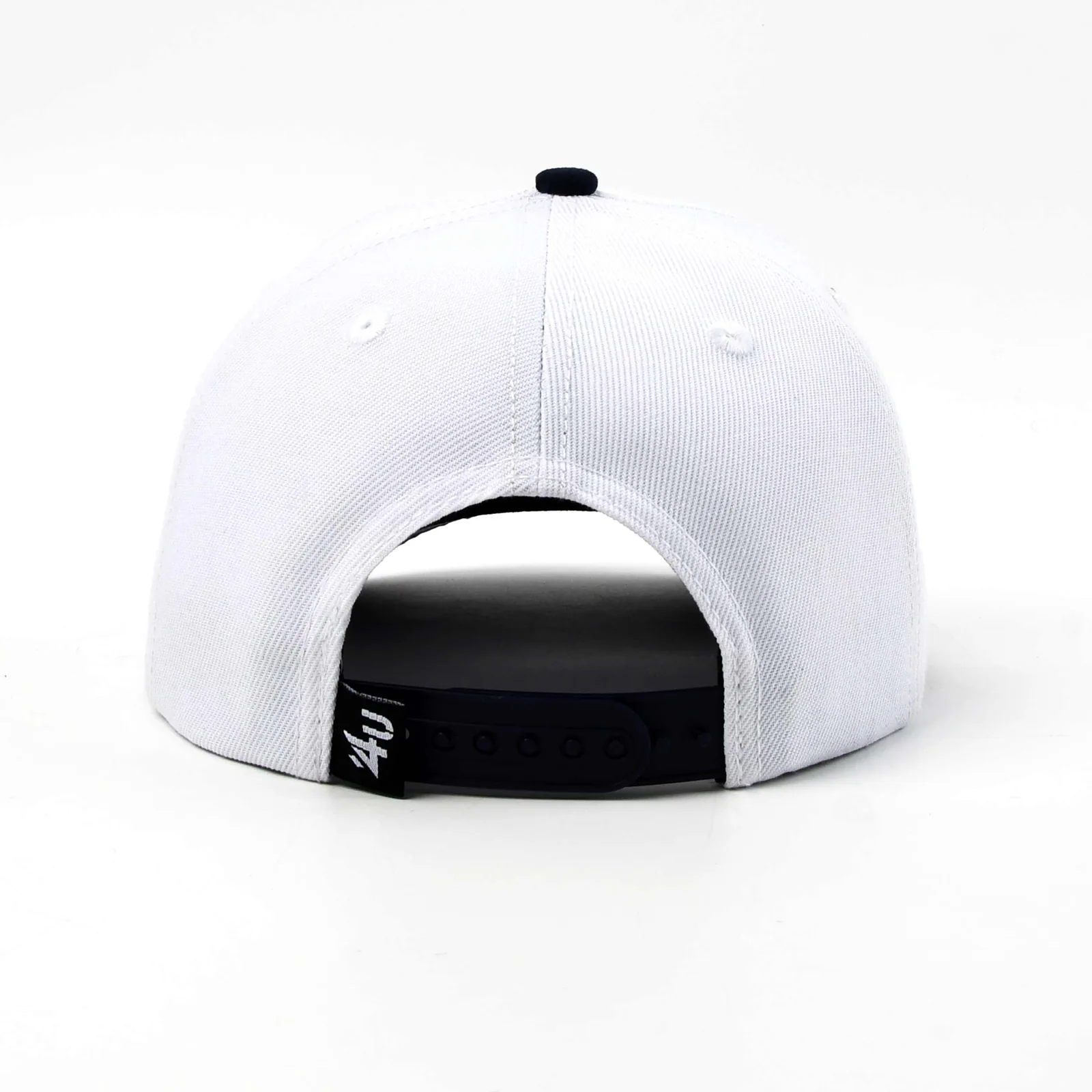 5-Panel Baseball Cap with High Frequency Embossing