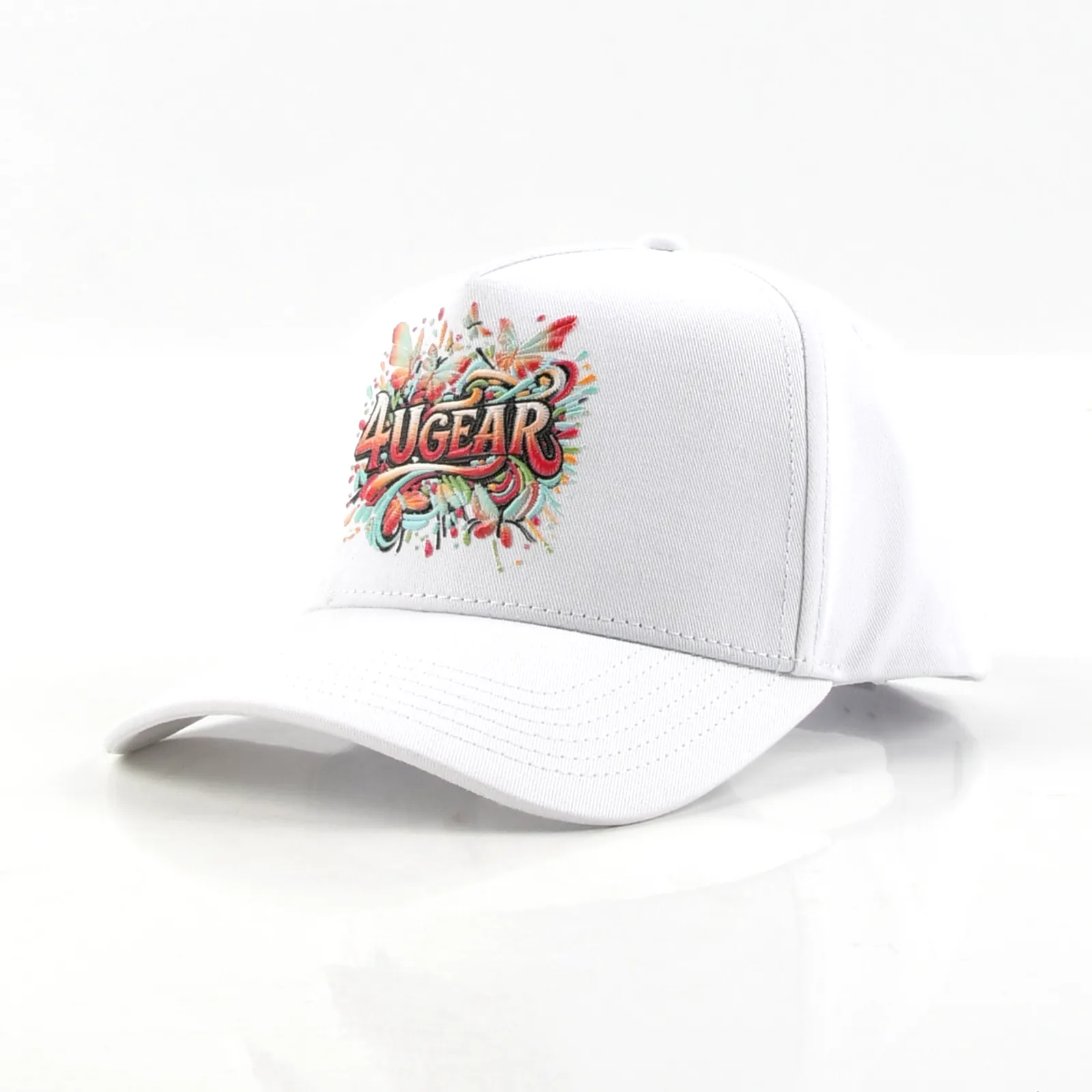 5-Panel Baseball Cap
