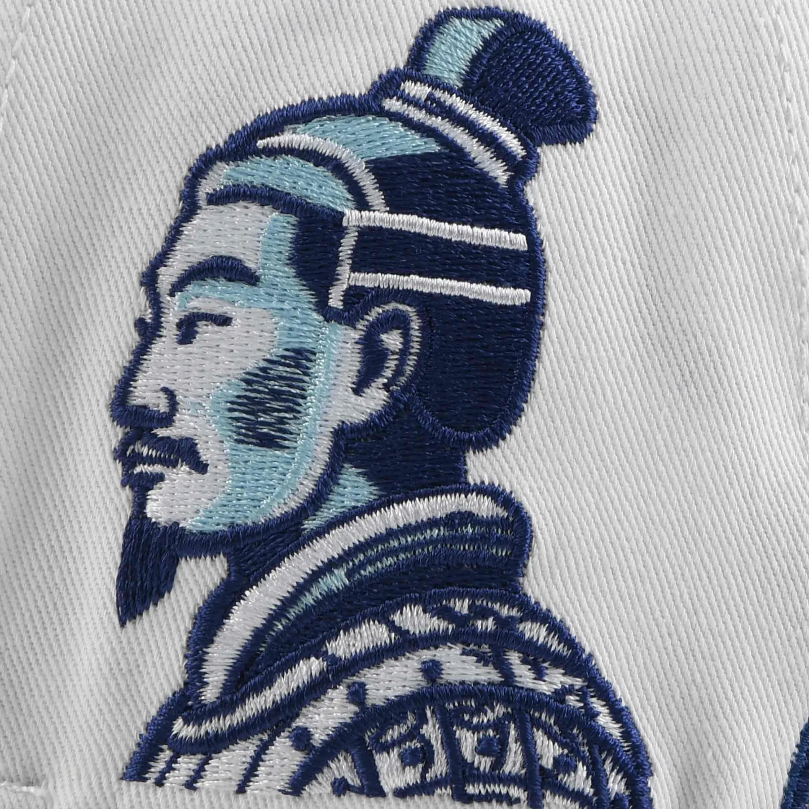 6片棒球帽平繡立體繡訂製款